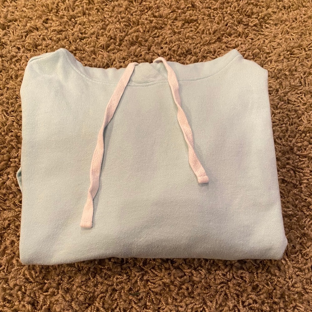 Crop Hoodie
